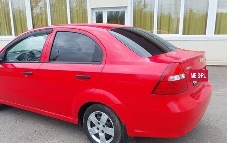 Chevrolet Aveo III, 2007 год, 400 000 рублей, 2 фотография