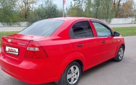 Chevrolet Aveo III, 2007 год, 400 000 рублей, 3 фотография