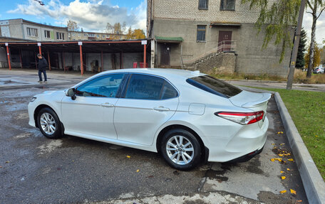 Toyota Camry, 2019 год, 2 830 000 рублей, 12 фотография