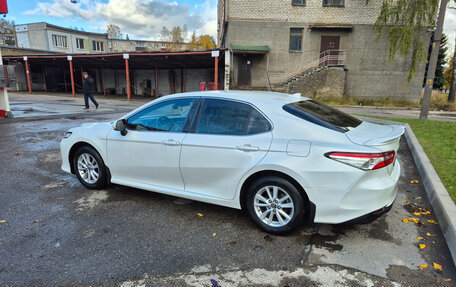 Toyota Camry, 2019 год, 2 830 000 рублей, 15 фотография