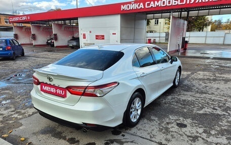 Toyota Camry, 2019 год, 2 830 000 рублей, 13 фотография