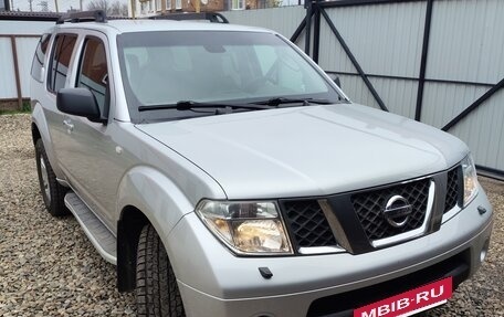Nissan Pathfinder, 2006 год, 1 133 000 рублей, 2 фотография