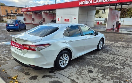 Toyota Camry, 2019 год, 2 830 000 рублей, 14 фотография