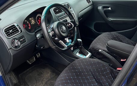 Volkswagen Polo VI (EU Market), 2019 год, 700 000 рублей, 7 фотография