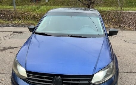 Volkswagen Polo VI (EU Market), 2019 год, 700 000 рублей, 4 фотография