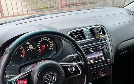 Volkswagen Polo VI (EU Market), 2019 год, 700 000 рублей, 6 фотография
