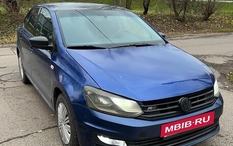 Volkswagen Polo VI (EU Market), 2019 год, 700 000 рублей, 2 фотография