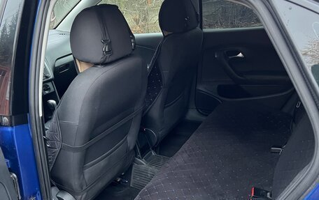 Volkswagen Polo VI (EU Market), 2019 год, 700 000 рублей, 10 фотография