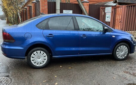 Volkswagen Polo VI (EU Market), 2019 год, 700 000 рублей, 13 фотография