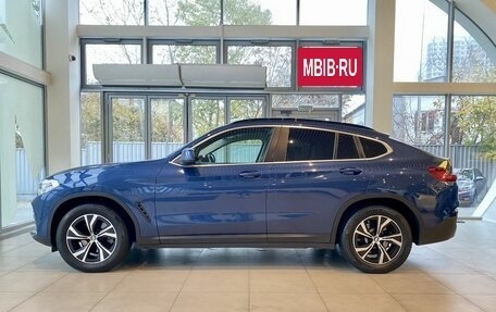 BMW X4, 2019 год, 4 449 000 рублей, 5 фотография