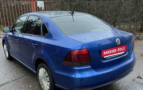 Volkswagen Polo VI (EU Market), 2019 год, 700 000 рублей, 11 фотография