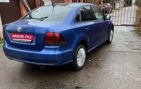 Volkswagen Polo VI (EU Market), 2019 год, 700 000 рублей, 14 фотография