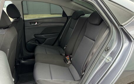 Hyundai Solaris II рестайлинг, 2022 год, 1 730 000 рублей, 9 фотография