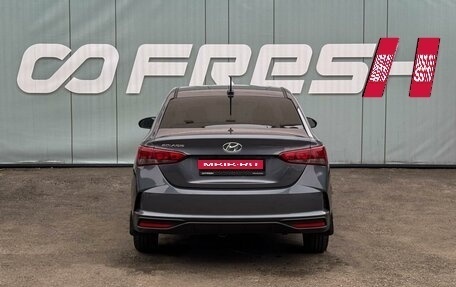 Hyundai Solaris II рестайлинг, 2022 год, 1 730 000 рублей, 4 фотография