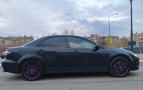 Mazda 6 MPS, 2006 год, 650 000 рублей, 5 фотография