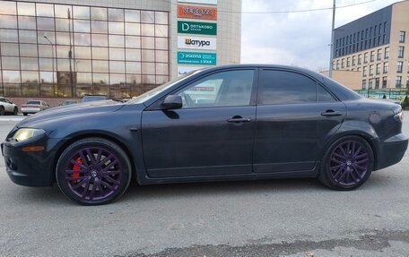 Mazda 6 MPS, 2006 год, 650 000 рублей, 6 фотография