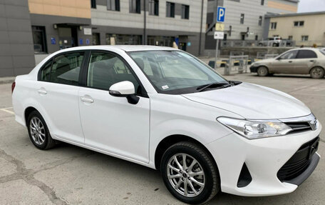 Toyota Corolla, 2022 год, 1 450 000 рублей, 2 фотография