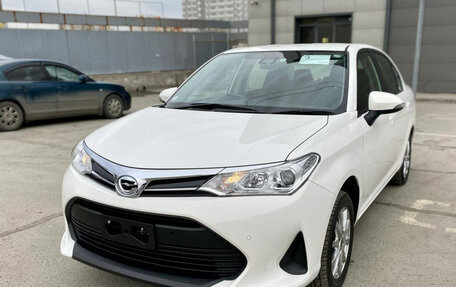 Toyota Corolla, 2022 год, 1 450 000 рублей, 4 фотография