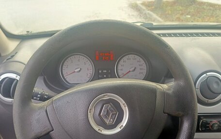 Renault Sandero I, 2010 год, 400 000 рублей, 9 фотография