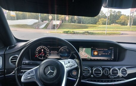 Mercedes-Benz S-Класс, 2019 год, 2 800 000 рублей, 10 фотография