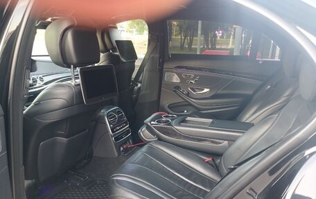 Mercedes-Benz S-Класс, 2019 год, 2 800 000 рублей, 9 фотография