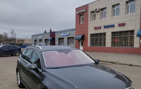 Volkswagen Passat B8 рестайлинг, 2016 год, 1 690 000 рублей, 6 фотография