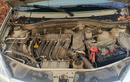 Renault Sandero I, 2010 год, 400 000 рублей, 10 фотография