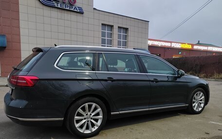 Volkswagen Passat B8 рестайлинг, 2016 год, 1 690 000 рублей, 11 фотография