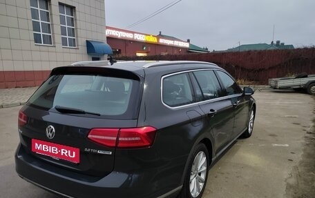 Volkswagen Passat B8 рестайлинг, 2016 год, 1 690 000 рублей, 9 фотография