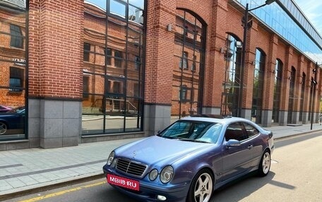 Mercedes-Benz CLK-Класс, 2000 год, 750 000 рублей, 2 фотография