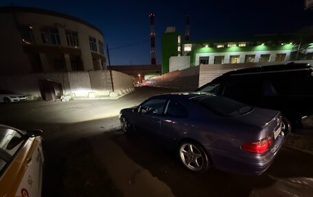 Mercedes-Benz CLK-Класс, 2000 год, 750 000 рублей, 5 фотография