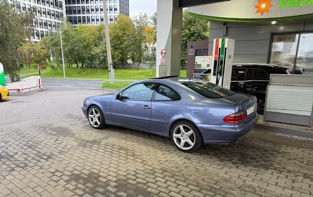 Mercedes-Benz CLK-Класс, 2000 год, 750 000 рублей, 9 фотография