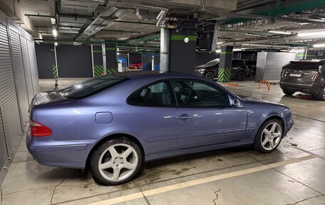 Mercedes-Benz CLK-Класс, 2000 год, 750 000 рублей, 7 фотография