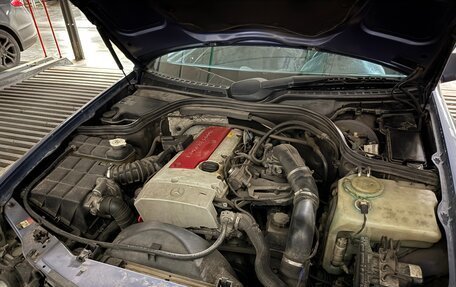 Mercedes-Benz CLK-Класс, 2000 год, 750 000 рублей, 17 фотография