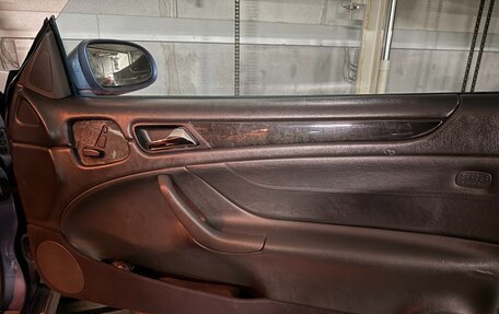 Mercedes-Benz CLK-Класс, 2000 год, 750 000 рублей, 14 фотография