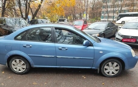 Chevrolet Lacetti, 2006 год, 320 000 рублей, 3 фотография
