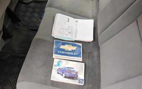 Chevrolet Lacetti, 2006 год, 320 000 рублей, 18 фотография