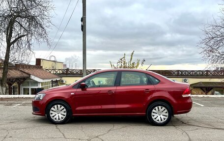 Volkswagen Polo VI (EU Market), 2013 год, 900 000 рублей, 3 фотография