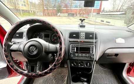 Volkswagen Polo VI (EU Market), 2013 год, 900 000 рублей, 6 фотография