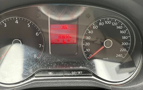 Volkswagen Polo VI (EU Market), 2013 год, 900 000 рублей, 7 фотография