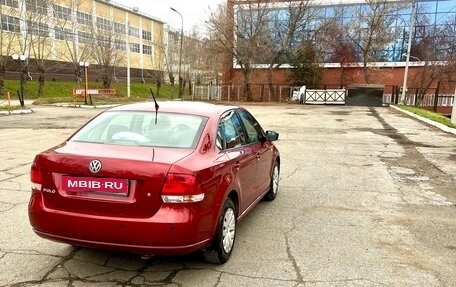 Volkswagen Polo VI (EU Market), 2013 год, 900 000 рублей, 2 фотография