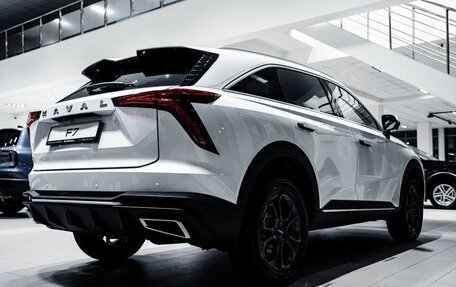 Haval F7, 2025 год, 3 149 000 рублей, 4 фотография