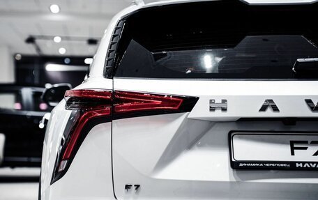 Haval F7, 2025 год, 3 149 000 рублей, 11 фотография