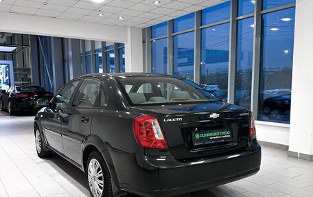 Chevrolet Lacetti, 2009 год, 518 000 рублей, 8 фотография