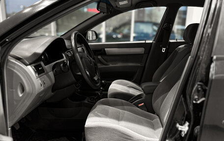 Chevrolet Lacetti, 2009 год, 518 000 рублей, 16 фотография