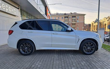 BMW X5, 2016 год, 4 143 000 рублей, 5 фотография