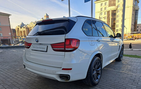 BMW X5, 2016 год, 4 143 000 рублей, 6 фотография