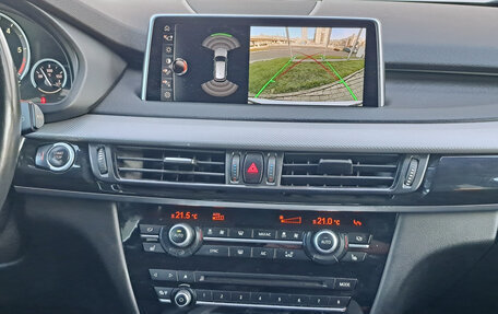 BMW X5, 2016 год, 4 143 000 рублей, 18 фотография