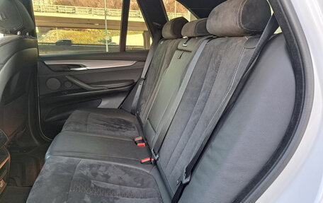 BMW X5, 2016 год, 4 143 000 рублей, 15 фотография