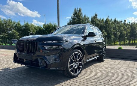 BMW X7, 2025 год, 18 000 000 рублей, 2 фотография